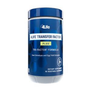 4Life® Transfer Factor Plus® Tri-Factor® Formula