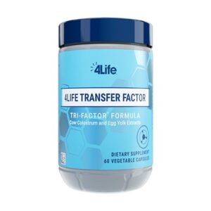 4Life Transfer Factor® Tri-Factor® Formula